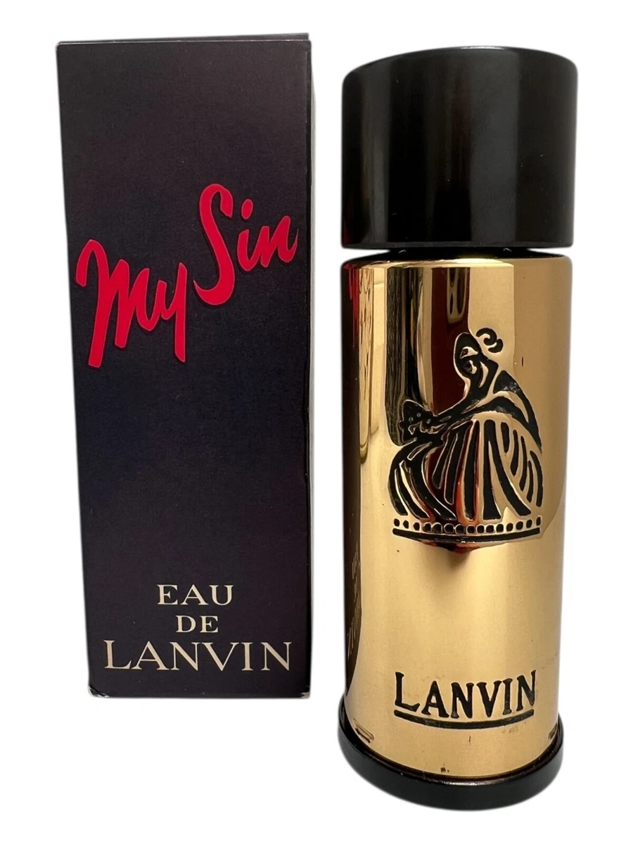 Lanvin My Sin Eau de Parfum for Women for sale | eBay