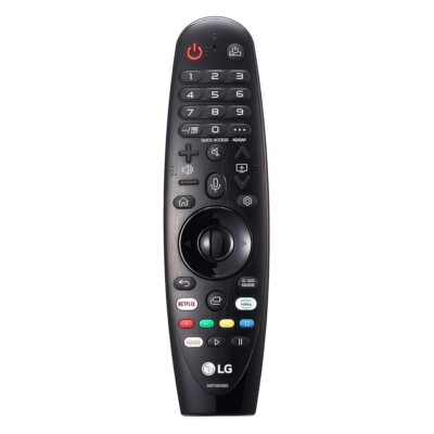 New Original MR20GA AKB75855505 Voice Remote For LG Smart LED TV UN7100 NANO8