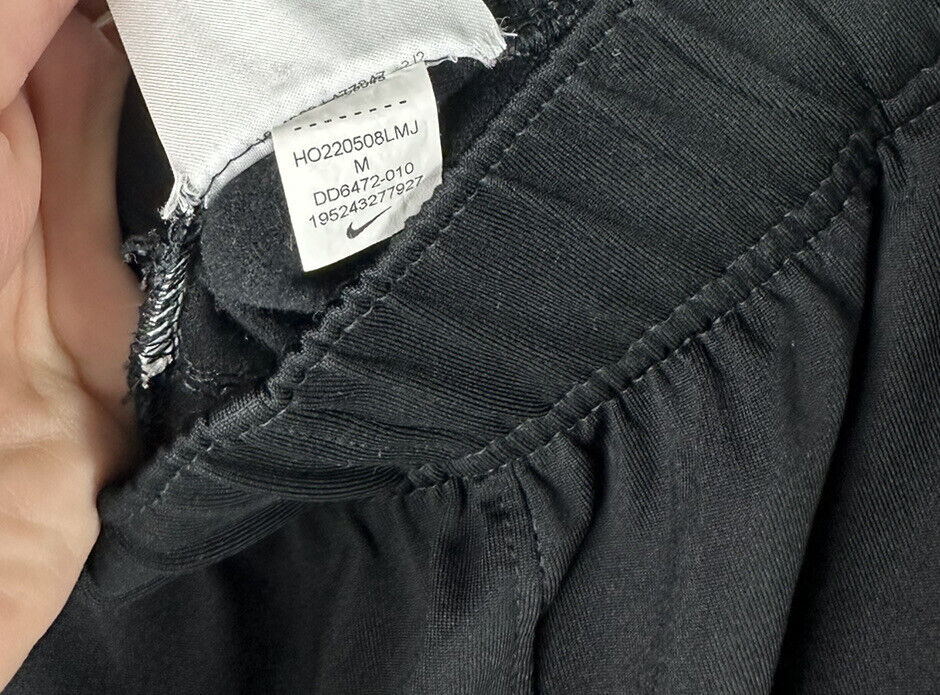 Nike Therma-FIT Essential Women's Running Pants Black Size MEDIUM $85