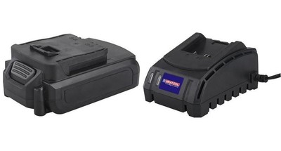 SPARE BATTERY AND CHARGER SET - DURATOOL | eBay