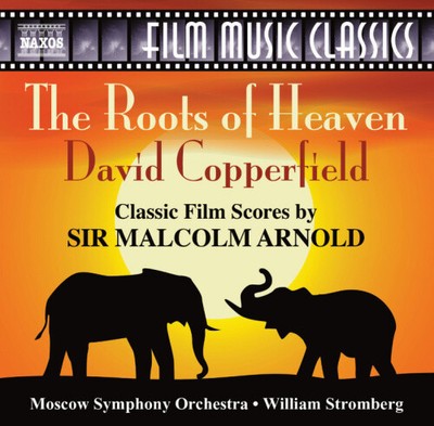 David Copperfield & die Wurzeln des Himmels von ARNOLD, MALCOLM [Audio-CD]