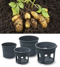 Blumentopf Kartoffelzüchter Kartoffel-Pflanztopf ⌀300 und 400 Anzuchttopf
