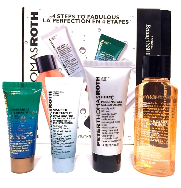 peter thomas roth skin care set