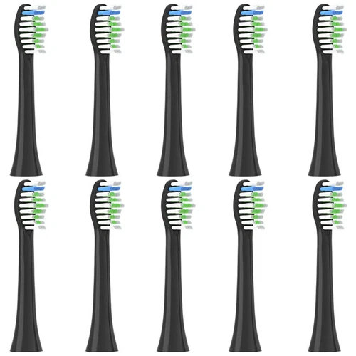 10x Ersatzbürstenkopf für Lächen RM-T5B/ RM-T7/ RM-T8B/ RM-H9/ RM-051B ST031 DHL - Bild 12 von 14