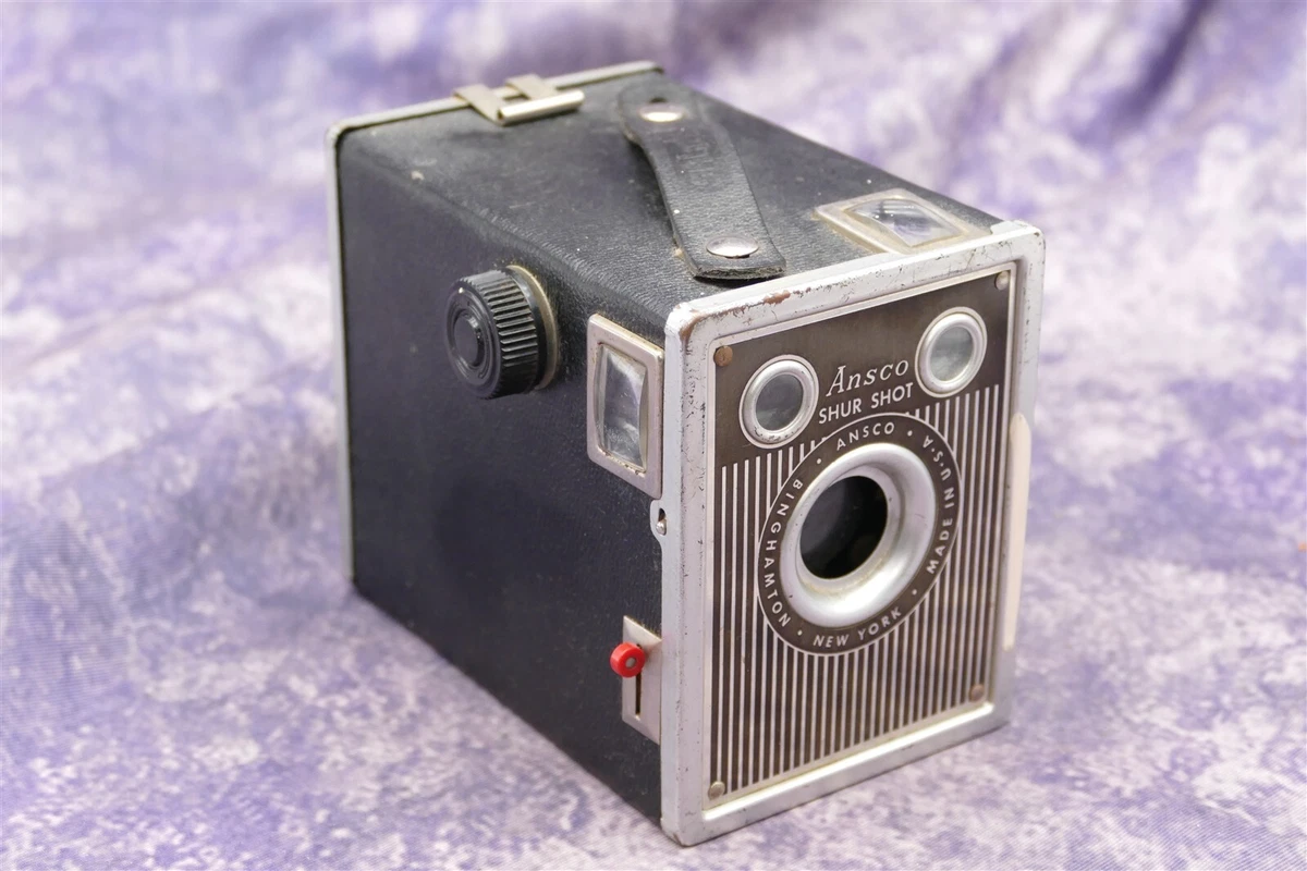 Ansco Shur Shot Camera for sale - eBay