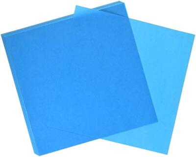 NEW Toyo Solid Origami Paper 24cm Square