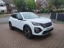 Peugeot E2008 Allure 2024