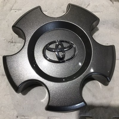 2014 2015 2016 2017 Toyota Tundra 75159 C Grey Center Hub Cap OEM 4260B