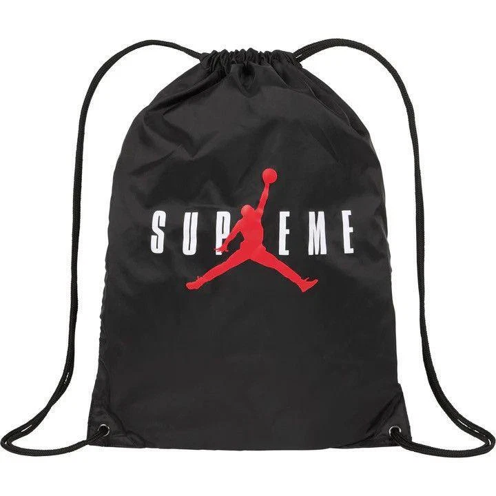 Sac à cordon Supreme x Jordan