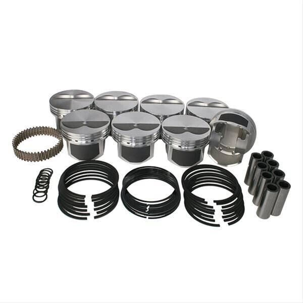 Wiseco PTS512A3 Pro Tru Pistons Small Block Ford 331 Stroker Wiseco PTS512A3 Pro Tru Pistons Small Block Ford 331 Stroker
