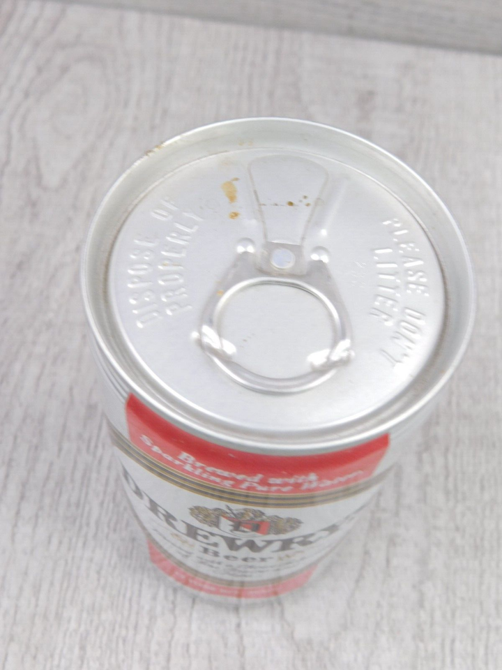 Man Cave Drewrys Phoenix Arizona Premium Pull Tab Aluminum Beer Can eBay