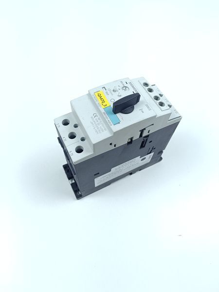 Disjoncteur De Protection Moteur Siemens 3RV1031-4GA10 - Neuf En Boîte - Pour Installations électriques