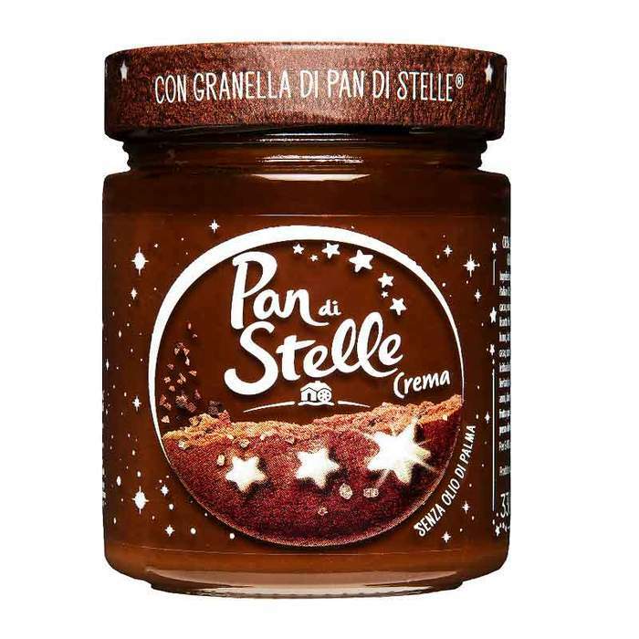 Pan Di Stelle шоколадная паста из лесных орехов из ИТАЛИИ 330г БЕСПЛАТНАЯ ДОСТАВКА 3290₽