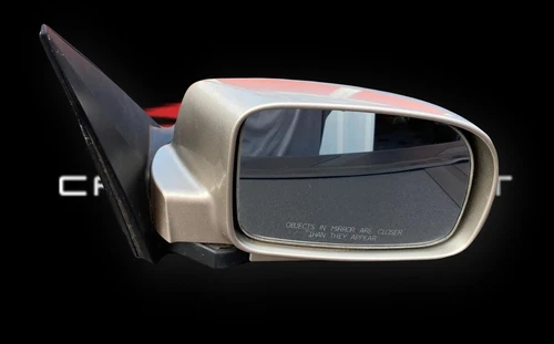 2009 2010 11 2012 Hyundai Santa Fe Right Passenger Side Mirror Assembly OEM Gold