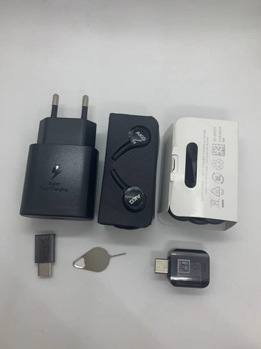 Samsung Galaxy Note20/Note20 Ultra 5G scatola di vendita vuota con opzione accessori completi - Foto 14 di 24