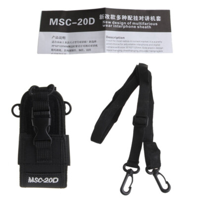 MSC-20D Radio for Case Holder for UV3R+Plus Puxing PX-777 Plus PX888 K A