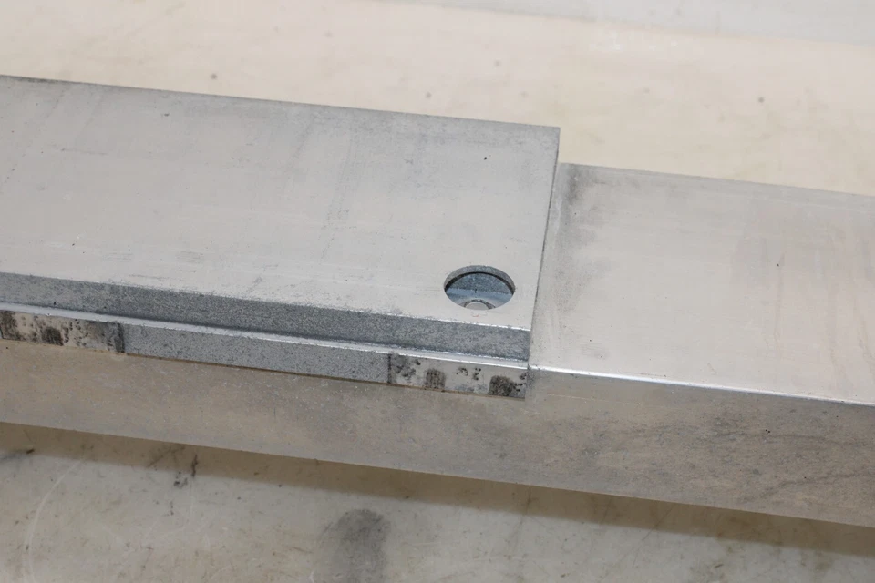 Barra de reforço traseira Nissan 350z 2003-2009 fabricante de equipamento original Ko35 - Imagem 3 de 4