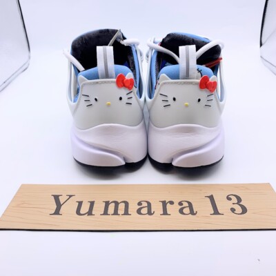 Hello Kitty × Nike Air Presto QS University Blue DV3770-400 Men's