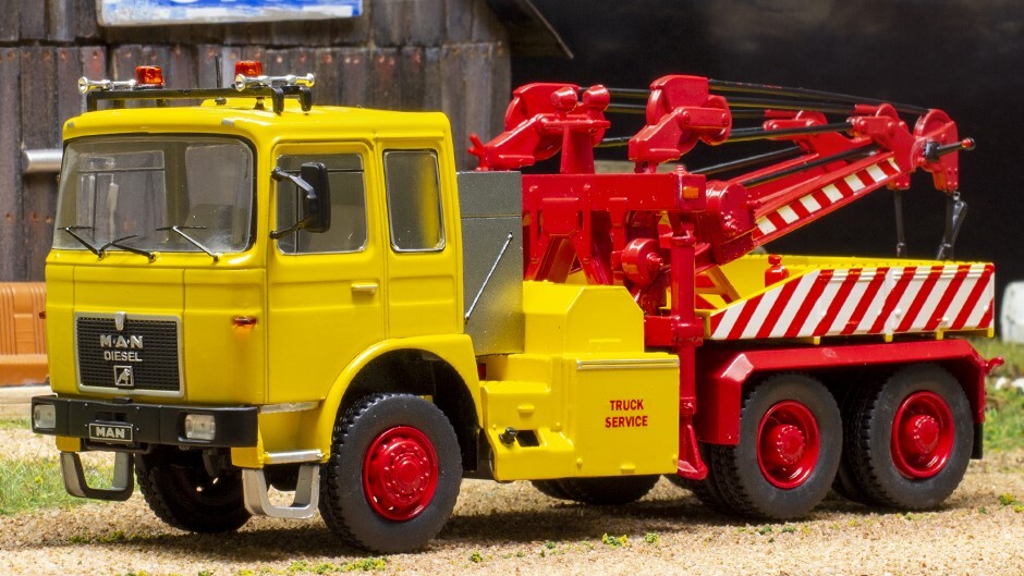 イクソ ixo MODELS 1/43 TRUCK series-H IXO - Preview 1:43 Western Star 5700 EX, 2016 and Kenworth T
