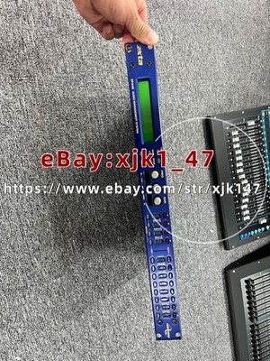 XTA DP448 Audio Processor 4 Inputs & 8 Outputs 96KHz/24bit Shipped by DHL or Ups
