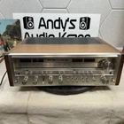 Pioneer SX-980 Vintage Stereo Receiver Tech Serviced - All Original- Smells Read