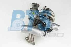 Turbolader BTS TURBO T914181 ORIGINAL für OPEL ZAFIRA B (A05) Astra H GTC (A04)