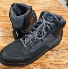Roland Sands Design RSD Fresno Riding Shoe Size 10 for sale  display picture 1