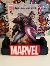 Captain America – The First Avenger - AAFES/Military Comic - Book 12