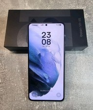 Samsung Galaxy S21+ Plus 5G - 128GB - Schwarz (Ohne Simlock) (Einzel-SIM)