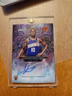 2025-26 Topps Chrome - Chromographs Rookies Khaman Maluach #CHR-KM auto