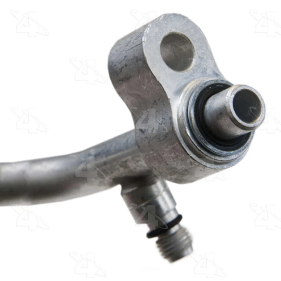 Manguera de descarga de refrigerante de aire acondicionado para Cadillac DeVille 2001 2000-2002 56074 Foto 3 de 4