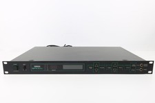 YAMAHA SPX90 ll Digital Sound Processor Repaired New Internal Battery From JP