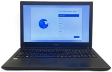 ACER TRAVELMATE LAPTOP P2510 i5-8250U WINDOWS 11 8GB RAM 240GB SATA 68% BATTERY