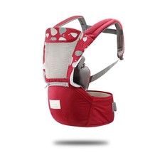 Multifunction Baby Hip Seat Carrier Ergonomic Waist Stool Infant Toddler Support