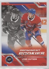 2025 Upper Deck National Hockey Card Day Lane Hutson #NHCD-8 0r6j