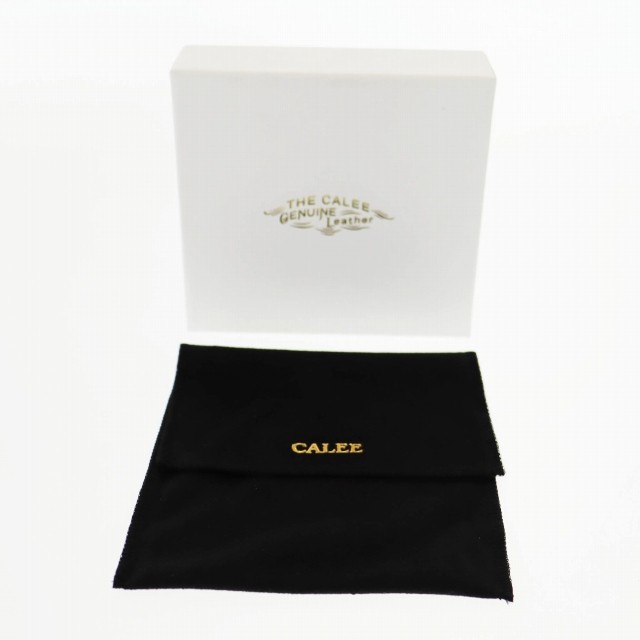 Calee Plane Leather Multi Wallet Studs Charm Star… - image 8