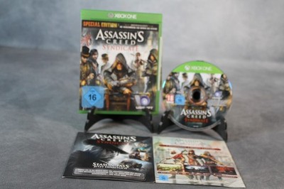 Assassin's Creed: Syndicate-D1 Special Edition (Microsoft Xbox One)