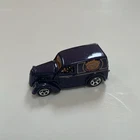 1999 VTG Hot Wheels Jonathan’s Express Delivery Truck Purple Die Cast Loose