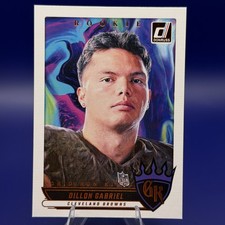 2025 Panini Donruss - Rookie Gridiron Kings Dillon Gabriel #RGK-DGL (RC)