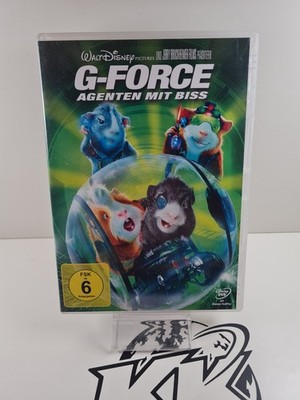 G-Force Agenten mit Biss DVD Jerry Bruckheimer