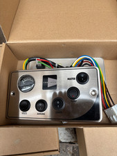 CARAVAN / MOTORHOME COACHMAN 12v CONTROL PANEL UNIT