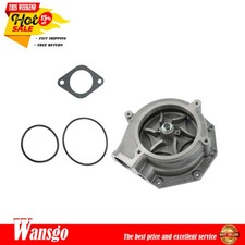 For Caterpillar Cat 3406B 3406C 0R8217 10R0482 Engine Water Pump 7W7019 7C4957