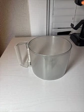 Kitchenaid KFP350WH 5 Cup Food Processor Replacement Work Bowl Only