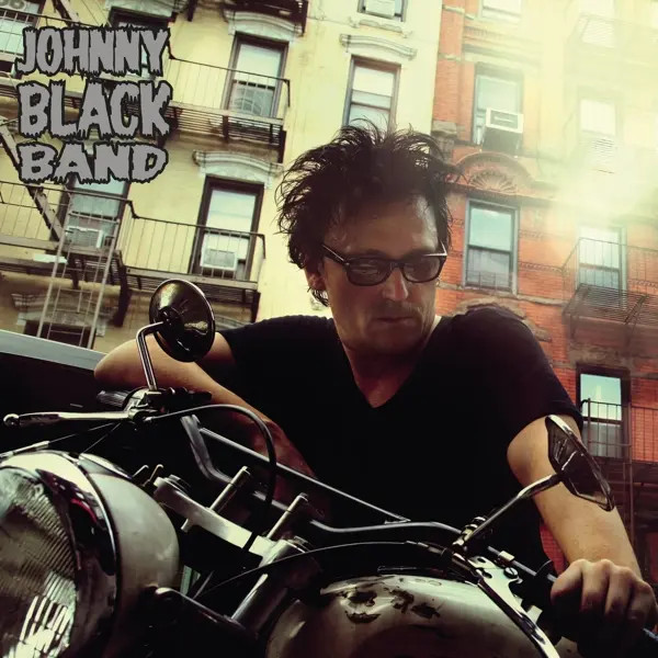 Johnny Black Band Album | Johnny Black Band | Schallplatte | 2023-image