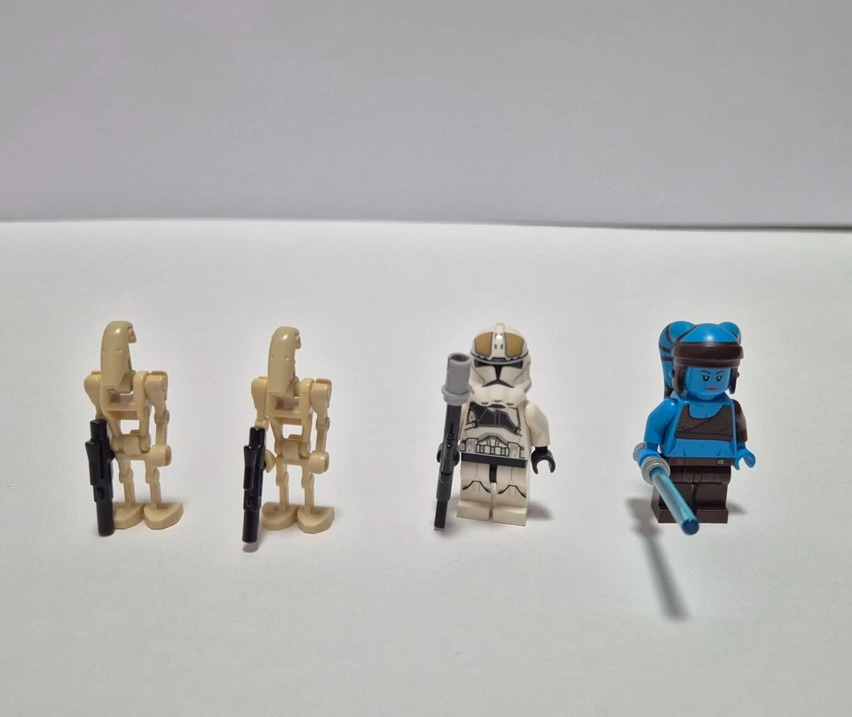 LEGO Star Wars 75182 Republic Fighter Tank, foto 3 de 5