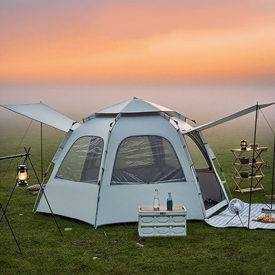 PAKICETUS Portable Pop Up Tent - 5 Models, Easy Set Up
