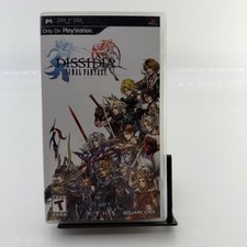 Dissidia Final Fantasy (Sony PSP, 2009) CIB