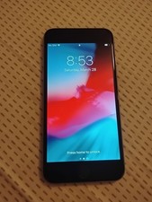 Apple iPhone 6 - 16 GB - Silver Unlocked 