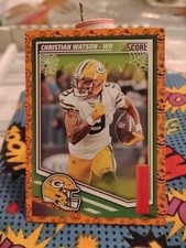 Christian Watson - 2025 SCORE-A-Treat Football