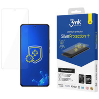 3Mk Silverprotection+ GehÄRtetes Glas FÜR Samsung Galaxy S22+ 5G Schutz